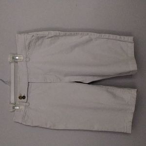 Jones New York Bermuda Stretch Shorts Size 6 Knee length
